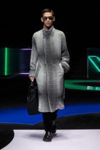 Emporio Armani RTW Fall 2021