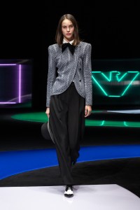 Emporio Armani RTW Fall 2021