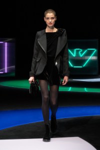 Emporio Armani RTW Fall 2021