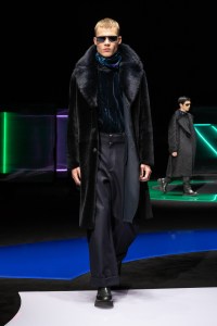 Emporio Armani RTW Fall 2021