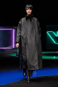 Emporio Armani RTW Fall 2021