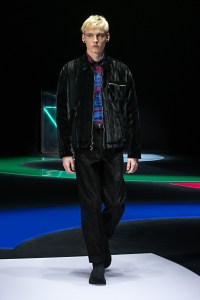 Emporio Armani RTW Fall 2021