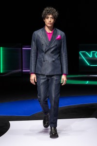 Emporio Armani RTW Fall 2021