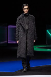 Emporio Armani RTW Fall 2021