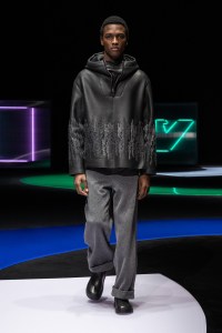 Emporio Armani RTW Fall 2021