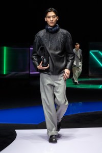Emporio Armani RTW Fall 2021