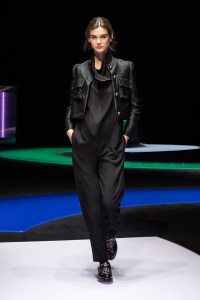 Emporio Armani RTW Fall 2021