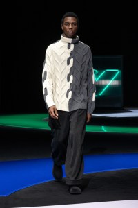 Emporio Armani RTW Fall 2021