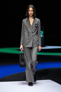 Emporio Armani RTW Fall 2021