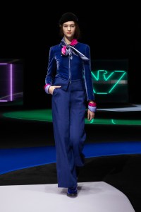 Emporio Armani RTW Fall 2021