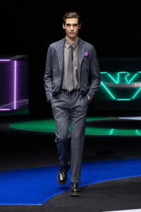Emporio Armani RTW Fall 2021