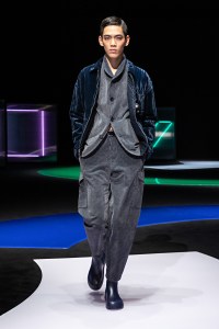 Emporio Armani RTW Fall 2021