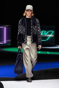 Emporio Armani RTW Fall 2021