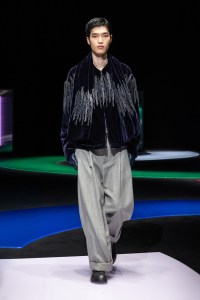 Emporio Armani RTW Fall 2021