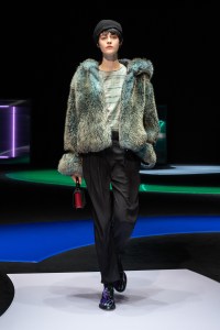 Emporio Armani RTW Fall 2021