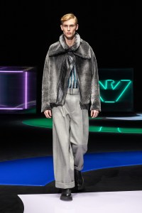 Emporio Armani RTW Fall 2021