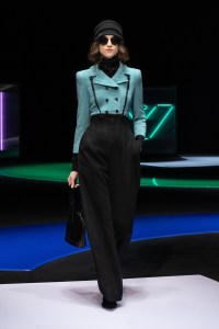 Emporio Armani RTW Fall 2021