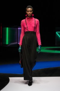 Emporio Armani RTW Fall 2021