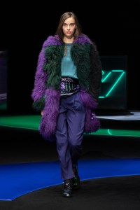 Emporio Armani RTW Fall 2021