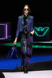 Emporio Armani RTW Fall 2021