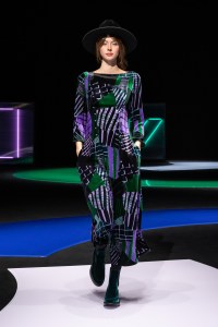 Emporio Armani RTW Fall 2021