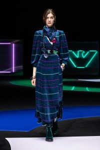 Emporio Armani RTW Fall 2021