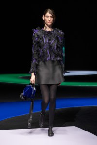 Emporio Armani RTW Fall 2021