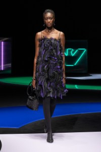 Emporio Armani RTW Fall 2021