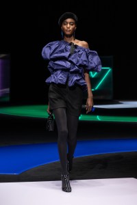 Emporio Armani RTW Fall 2021