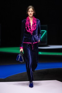 Emporio Armani RTW Fall 2021