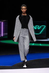 Emporio Armani RTW Fall 2021