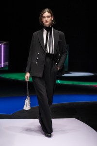 Emporio Armani RTW Fall 2021