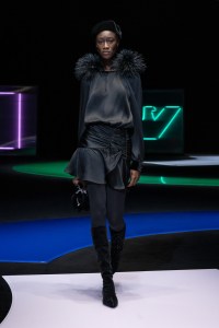Emporio Armani RTW Fall 2021