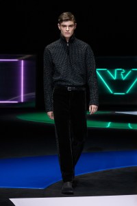 Emporio Armani RTW Fall 2021