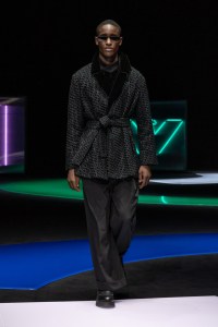 Emporio Armani RTW Fall 2021