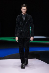 Emporio Armani RTW Fall 2021