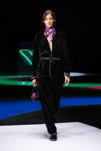 Emporio Armani RTW Fall 2021