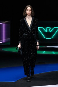 Emporio Armani RTW Fall 2021
