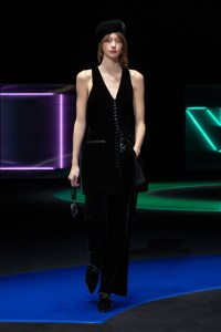 Emporio Armani RTW Fall 2021
