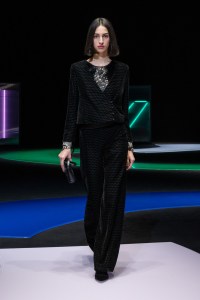 Emporio Armani RTW Fall 2021
