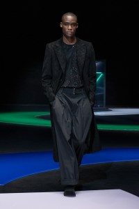Emporio Armani RTW Fall 2021