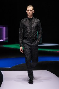 Emporio Armani RTW Fall 2021