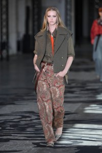 Etro RTW Fal 2021