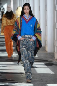 Etro RTW Fal 2021