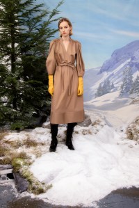 Eudon Choi RTW Fall 2021