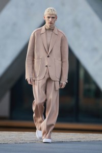 Ermenegildo Zegna Men's Fall 2021
