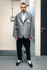 Fumito Ganryu RTW Fall 2021