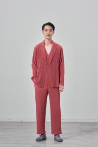 Issey Miyake Men’s Fall 2021