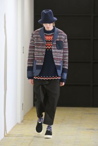 Junya Watanabe Man Fall 2021