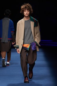 Kolor Men’s Fall 2021